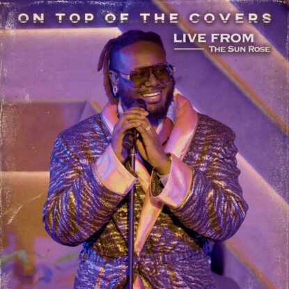 on top of the covers live